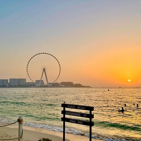 Berloga Capsule Jbr Hotel Dubai Ngoại thất bức ảnh