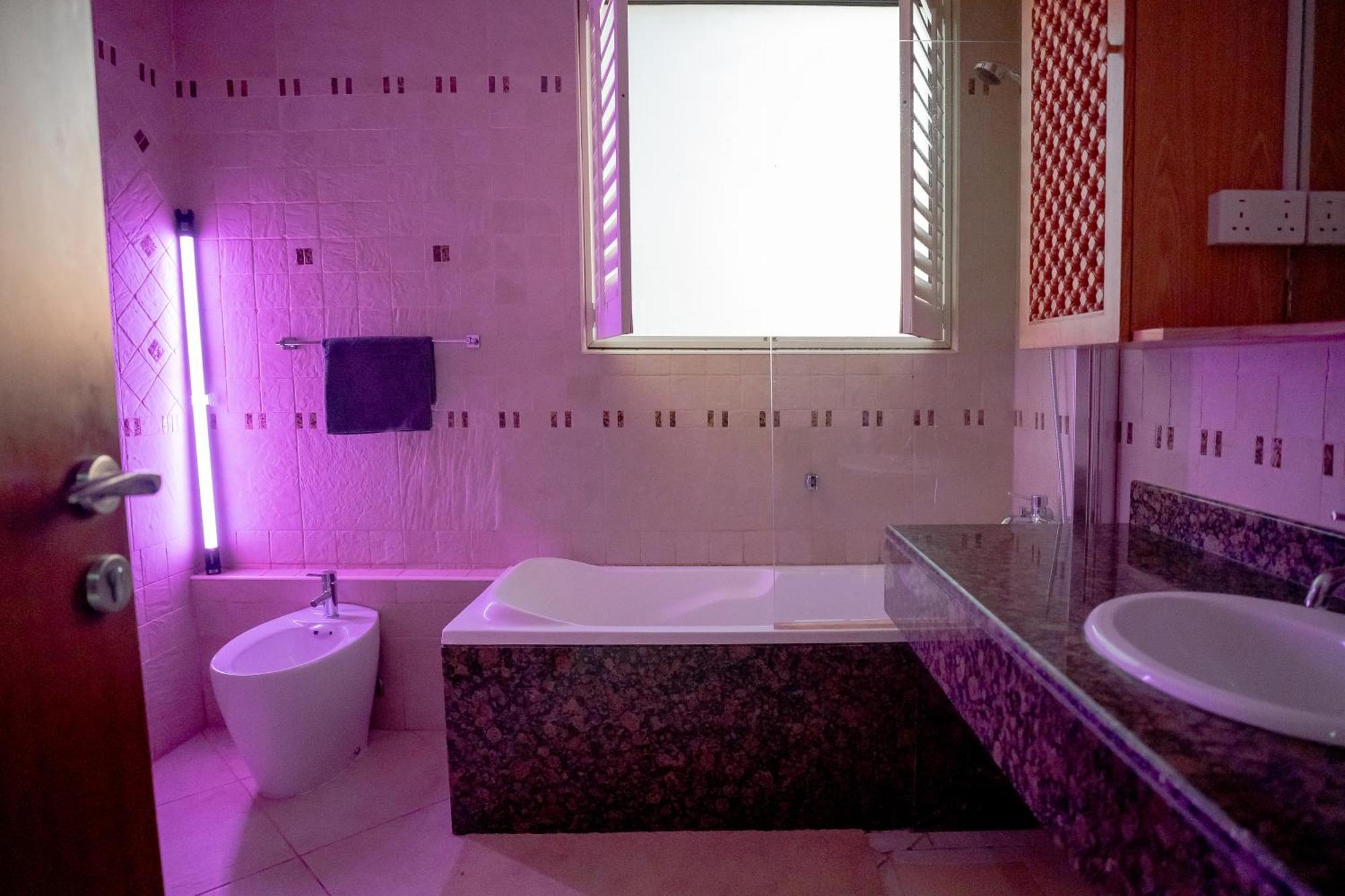Berloga Capsule Jbr Hotel Dubai Ngoại thất bức ảnh