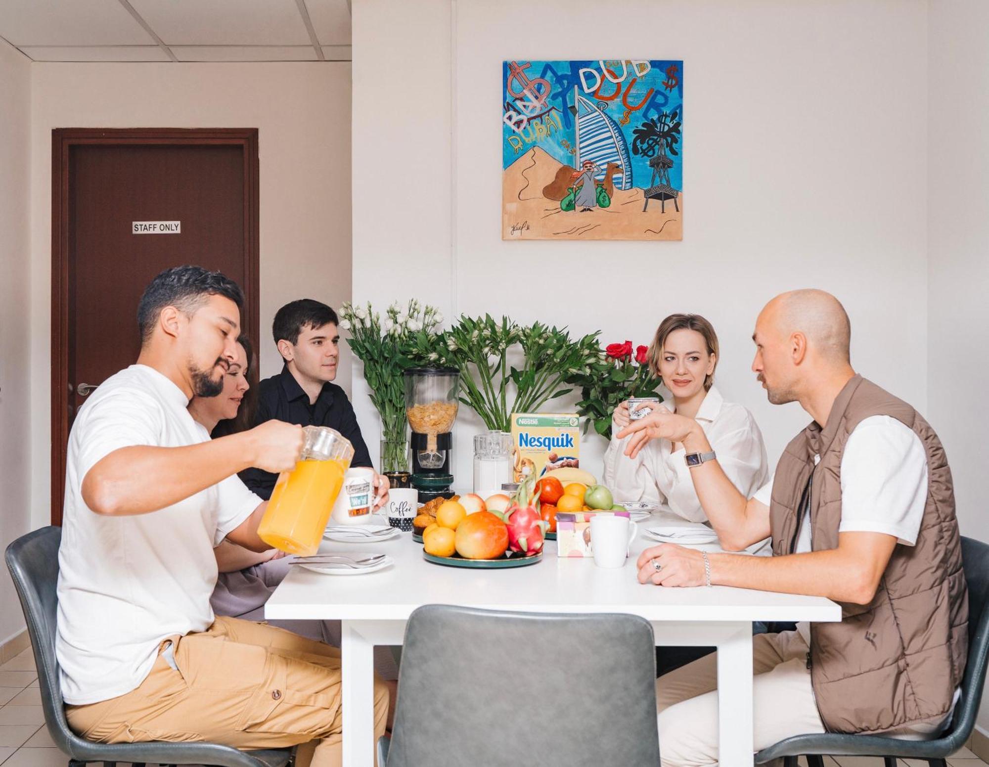Berloga Capsule Jbr Hotel Dubai Ngoại thất bức ảnh