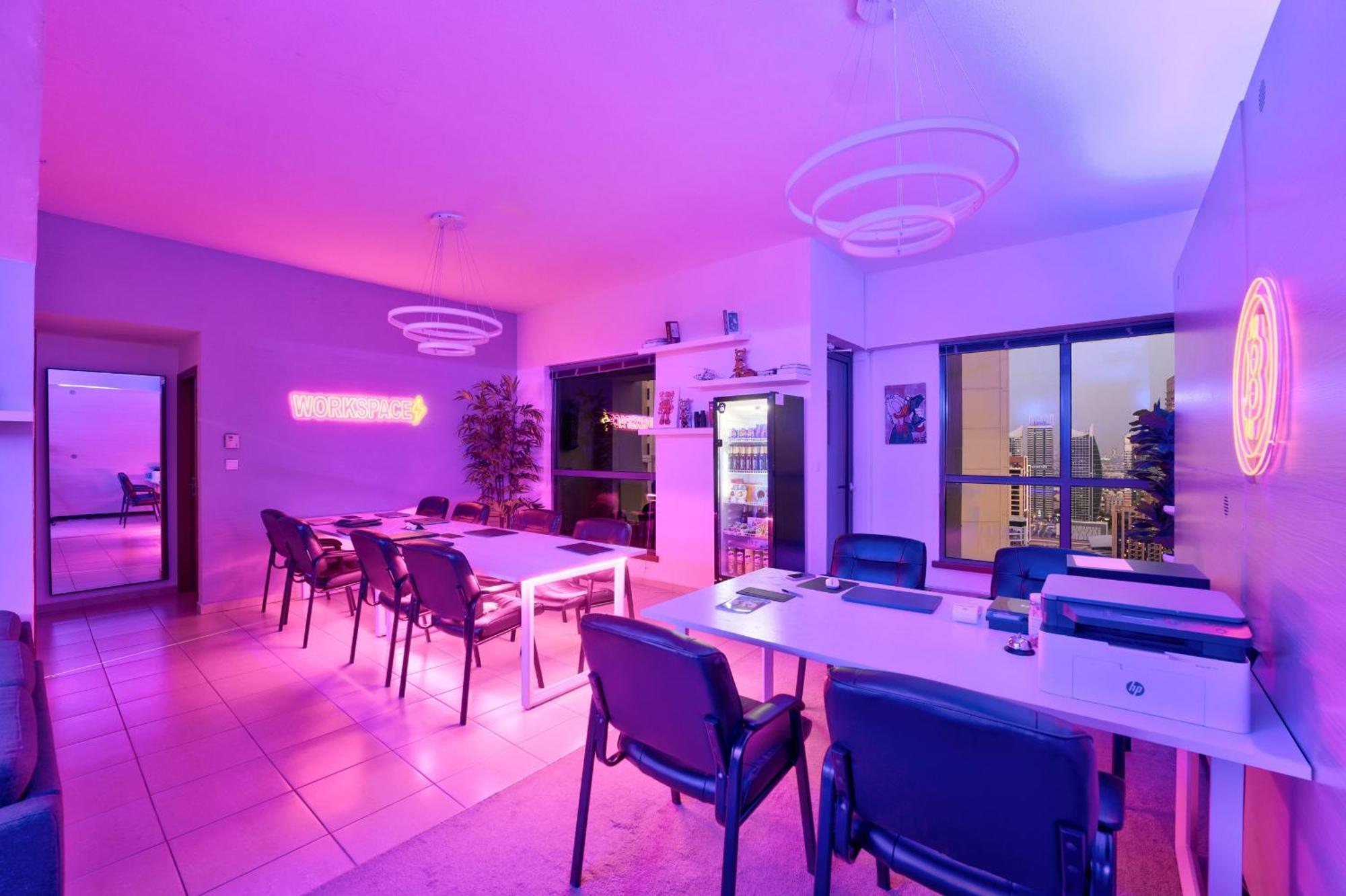 Berloga Capsule Jbr Hotel Dubai Ngoại thất bức ảnh