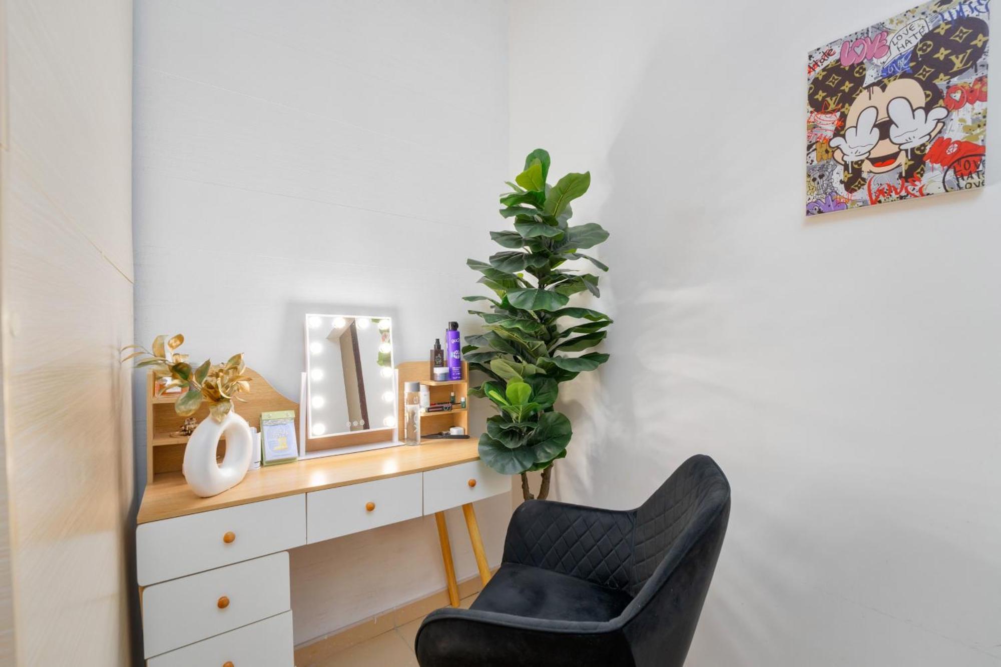 Berloga Capsule Jbr Hotel Dubai Ngoại thất bức ảnh
