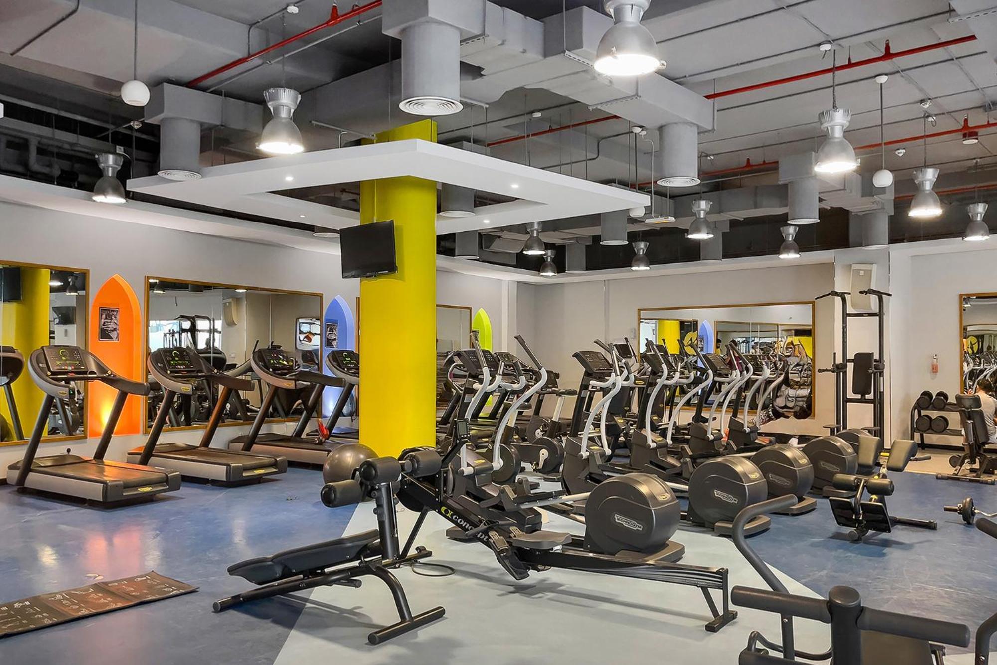 Berloga Capsule Jbr Hotel Dubai Ngoại thất bức ảnh